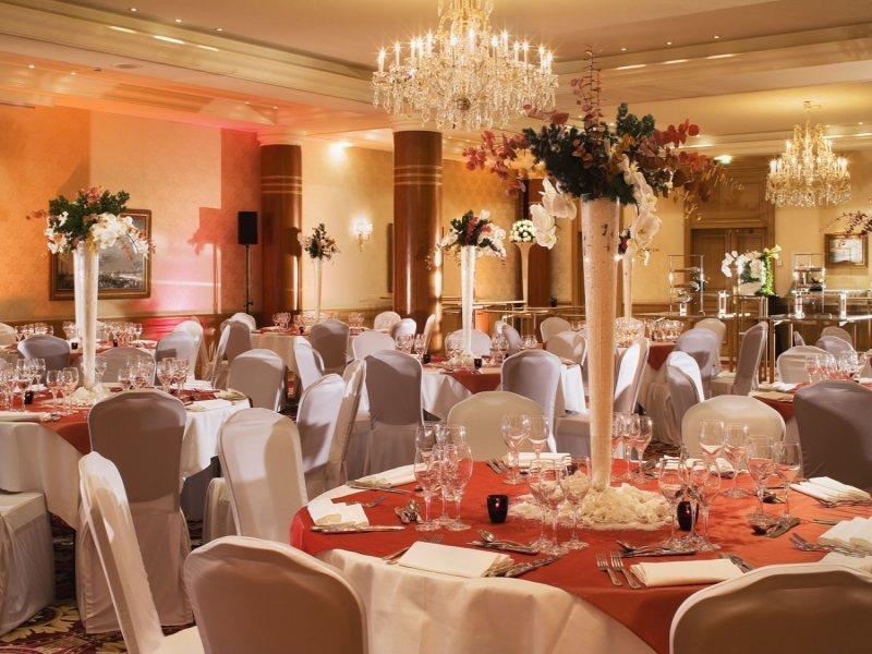 Hotel Marriott Champs Elysees 5*