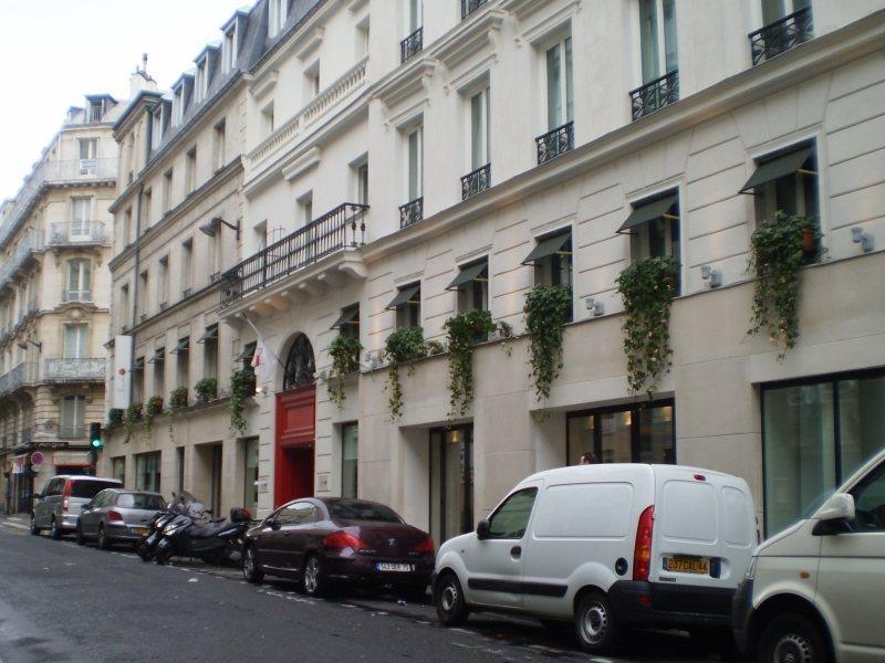 Hotel Nh Collection Ponthieu Champs-elysees