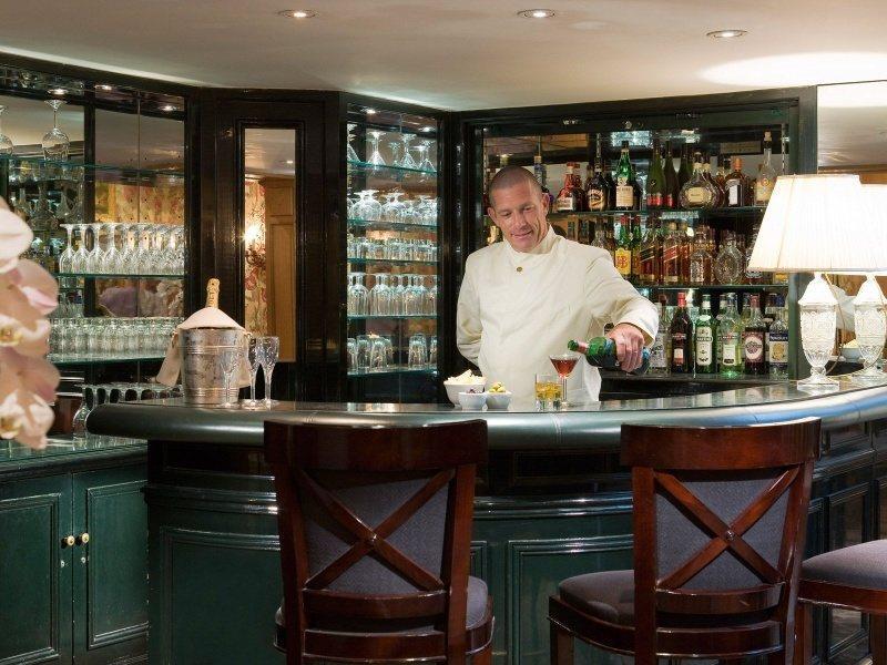 Hotel San Regis Paris