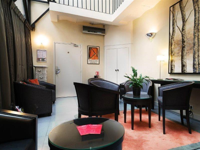 Archetype Etoile Paris
