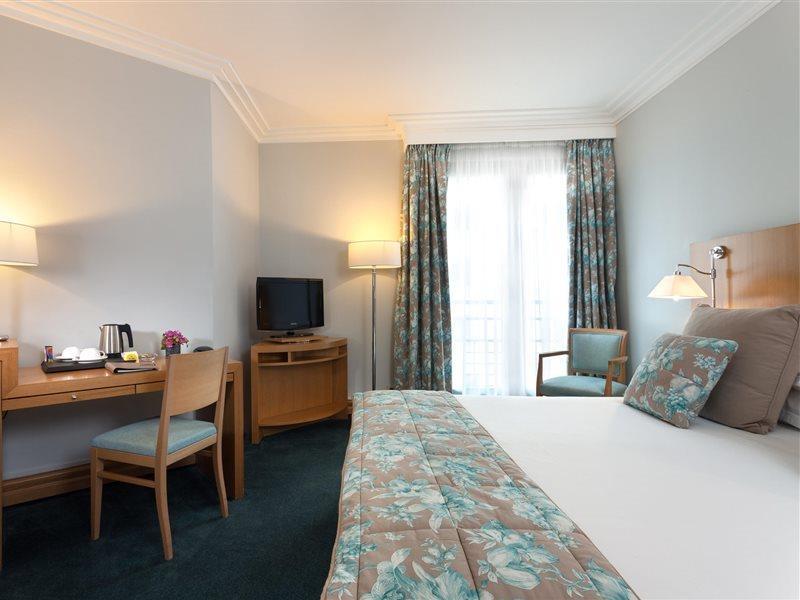 Hotel La Du Roy Champs Elysees