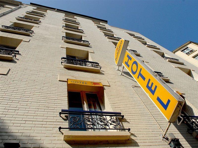 Hotel Ibis Styles Crimée La Paris