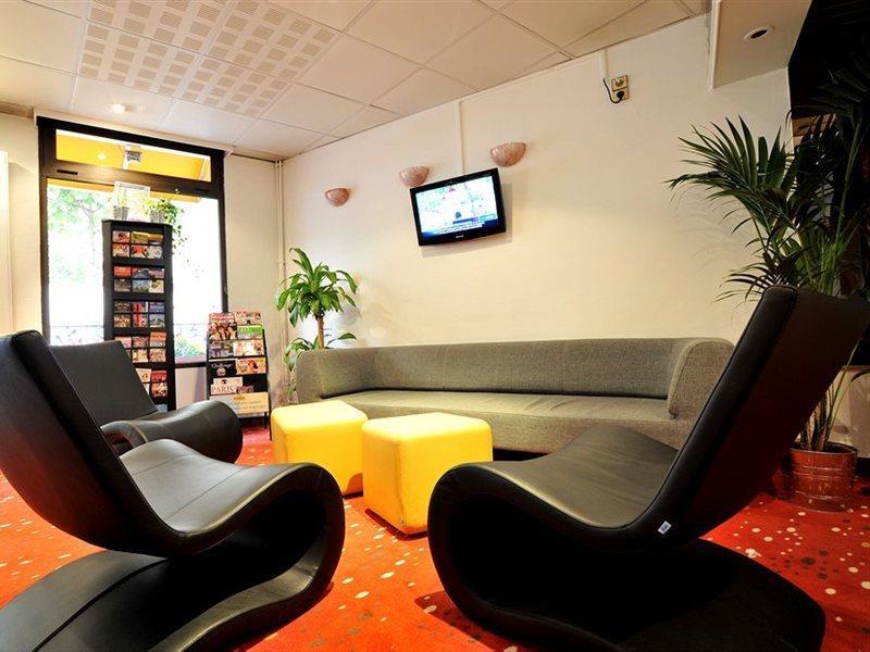 Hotel Ibis Styles Crimée La