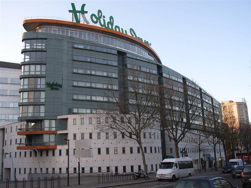 Hotel Mercure 19 Philharmonie La Paris