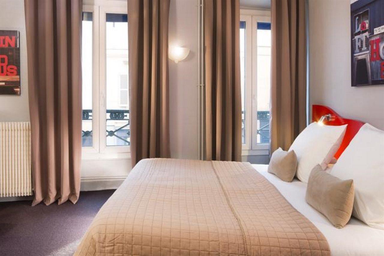 Hotel Beaumarchais Paris