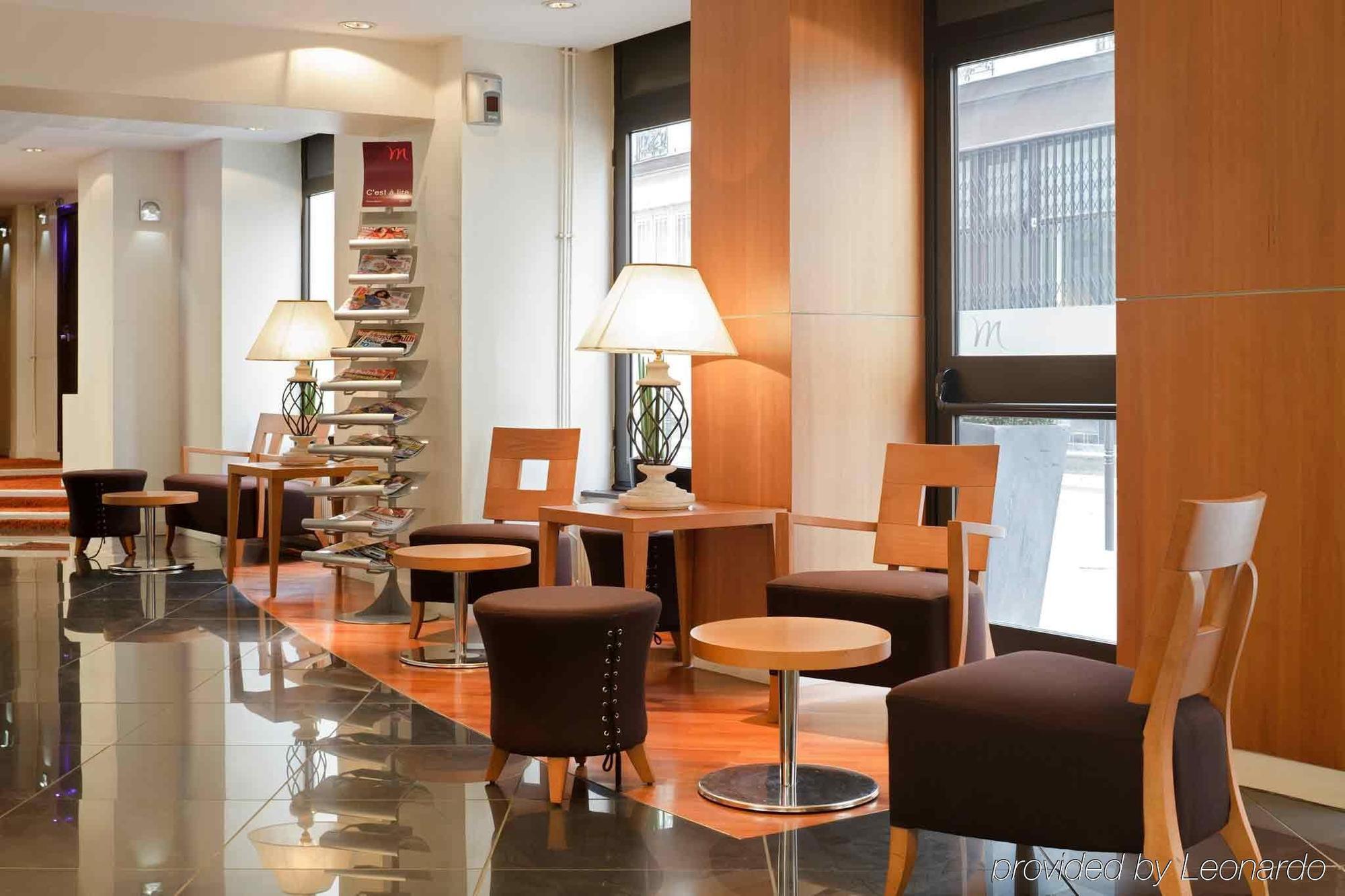 Hotel Mercure Gare De L'est 4*