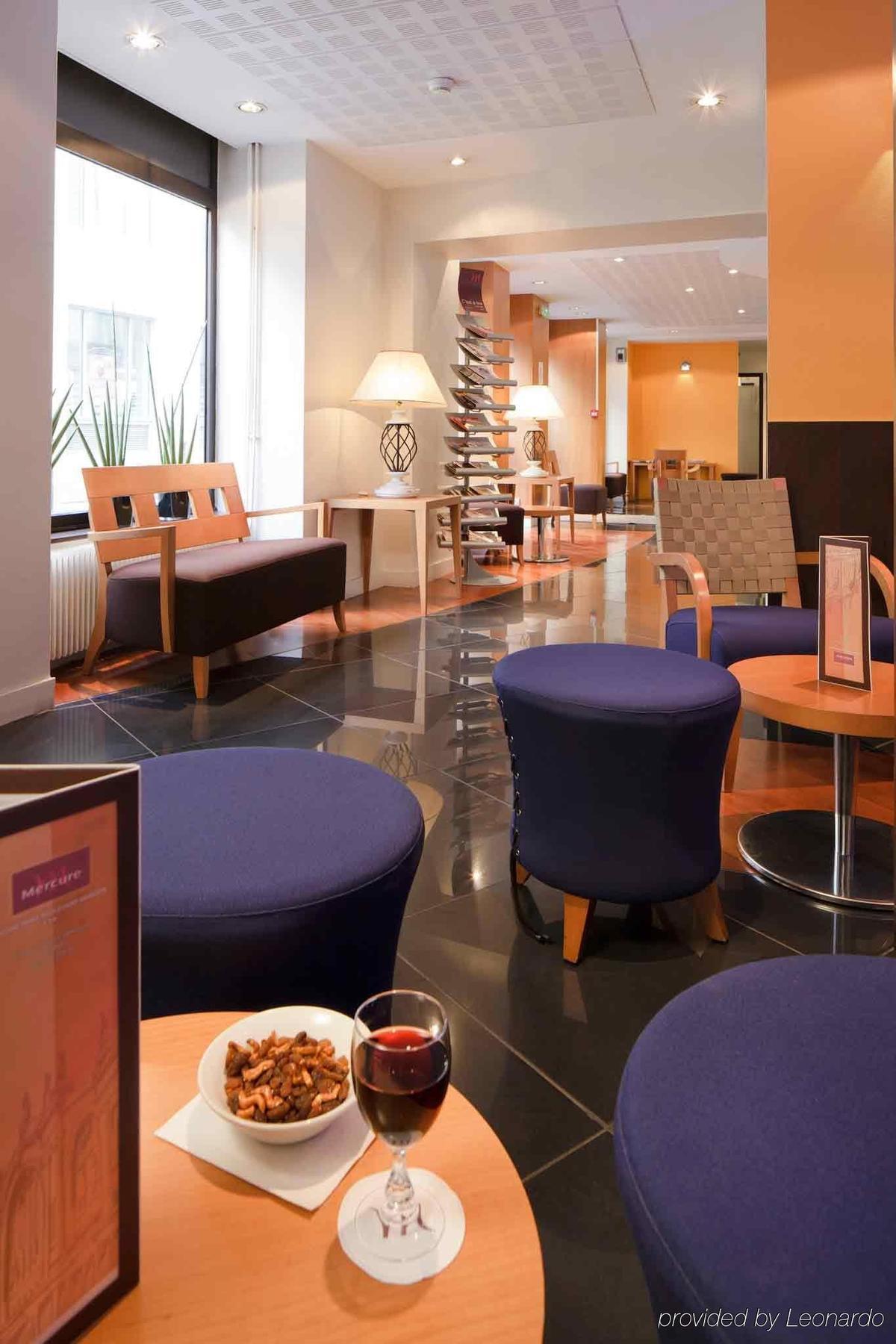 Hotel Mercure Gare De L'est Paris