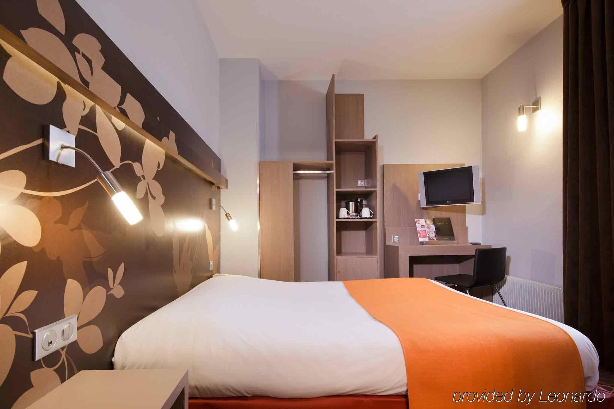 Hotel Mercure Gare De L'est Paris