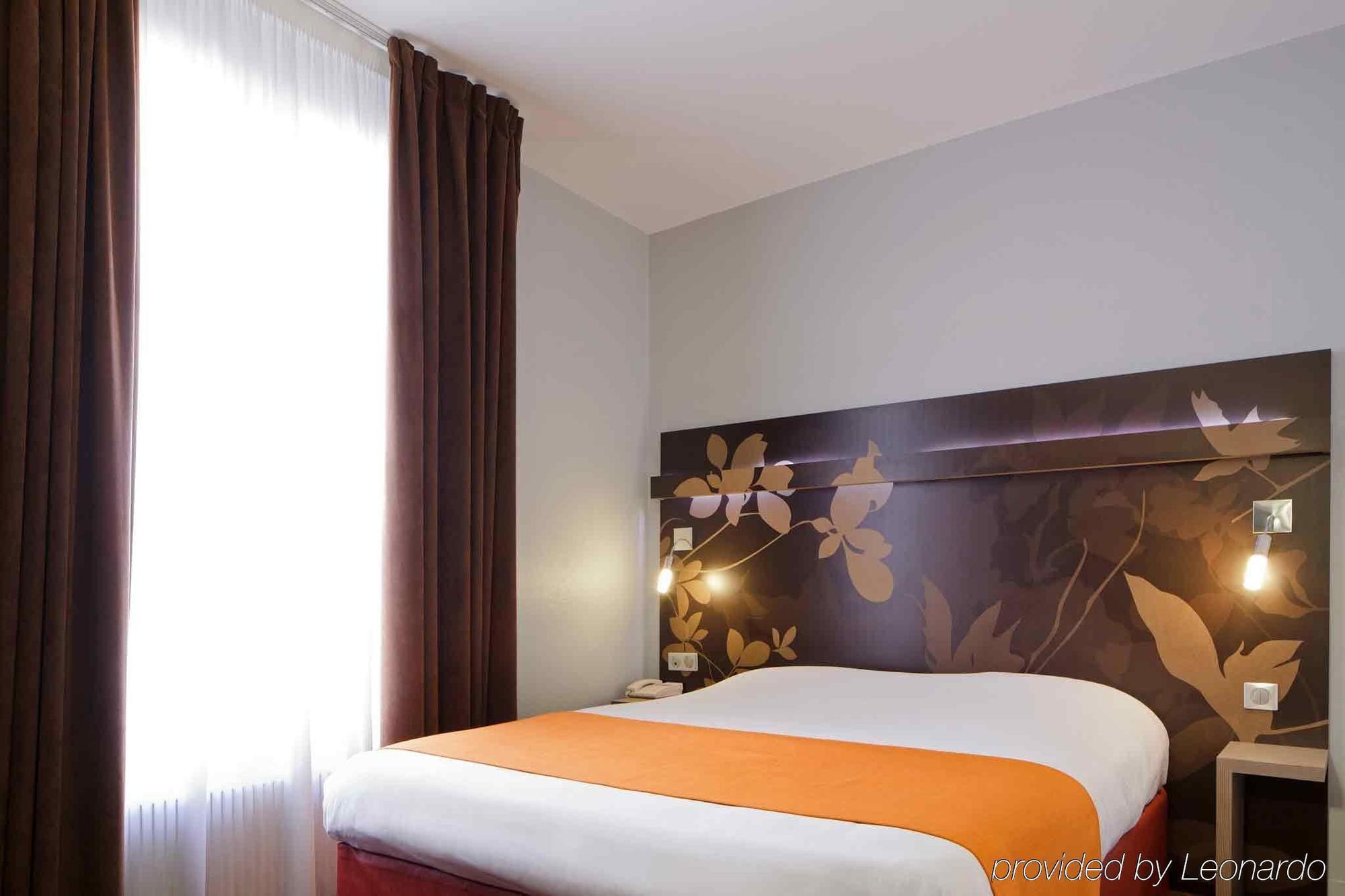 Hotel Mercure Gare De L'est Paris