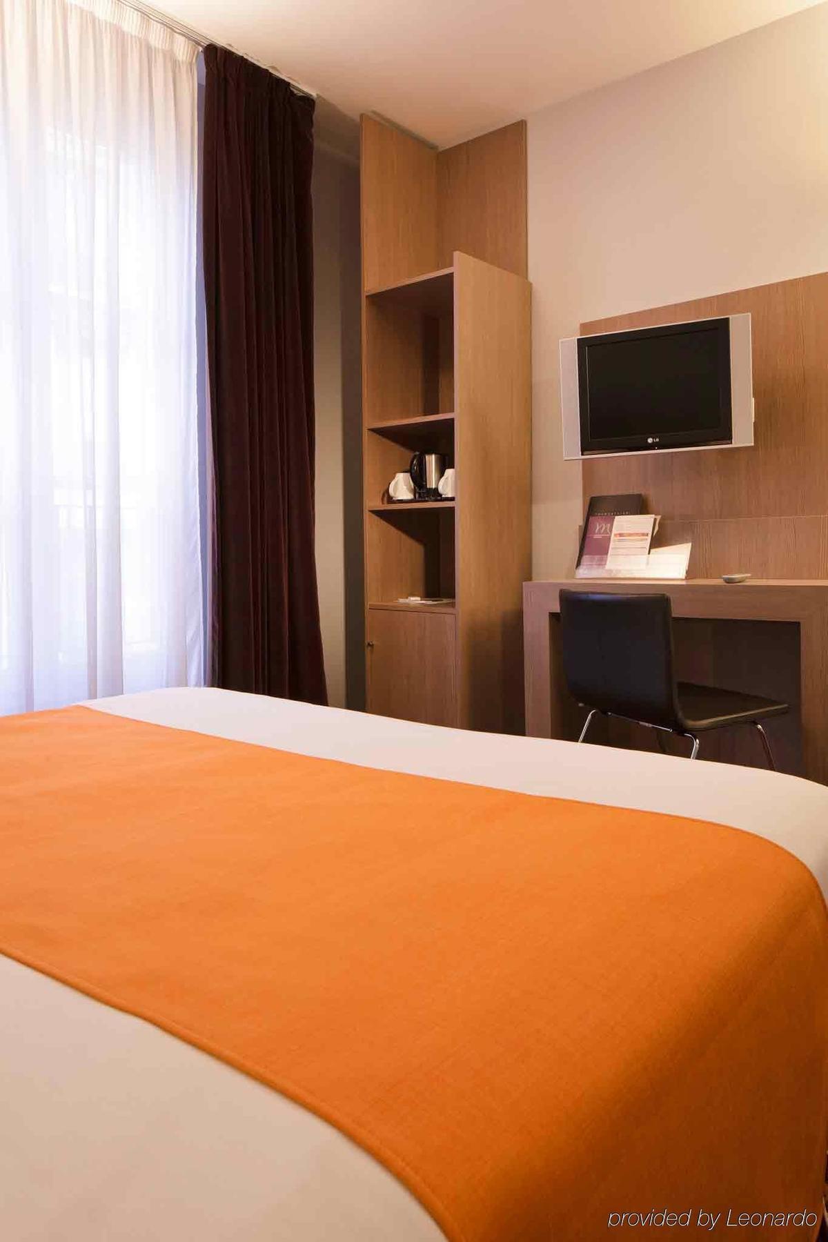 Hotel Mercure Gare De L'est