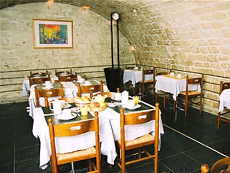 Hotel Marais Hôme