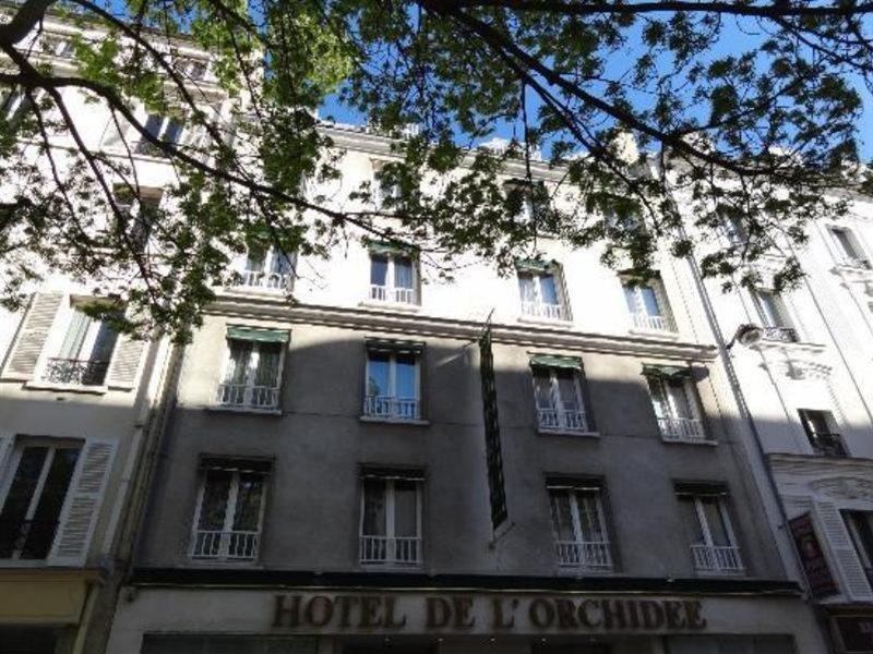 Hotel Orchidée