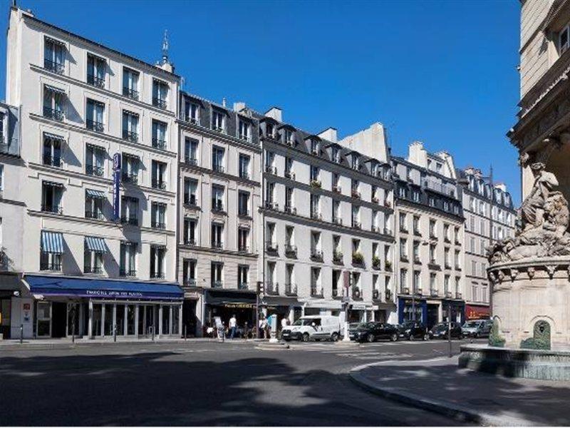 Hotel Du Jardin Des Plantes