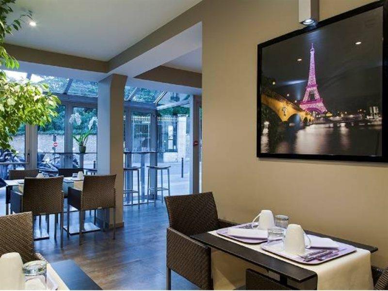 Hotel H\u00f4tel Jardin Des Plantes 3*