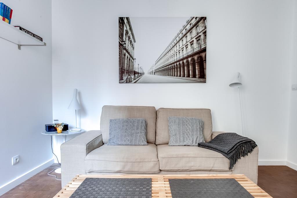 Apartment Designer Flat - Rue Saint Honore *