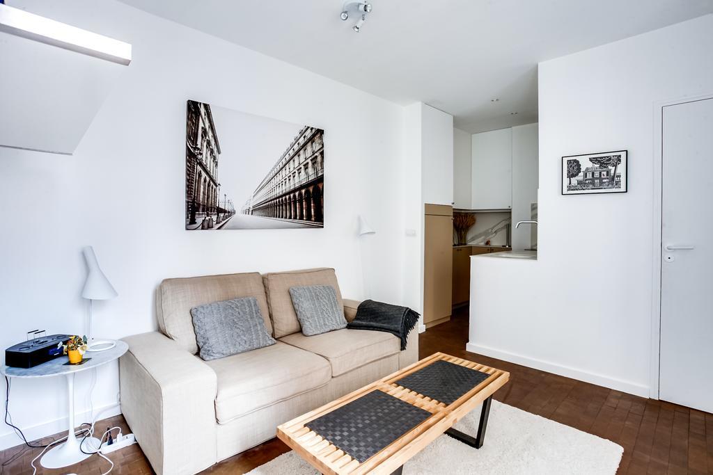 Apartment Designer Flat - Rue Saint Honore *