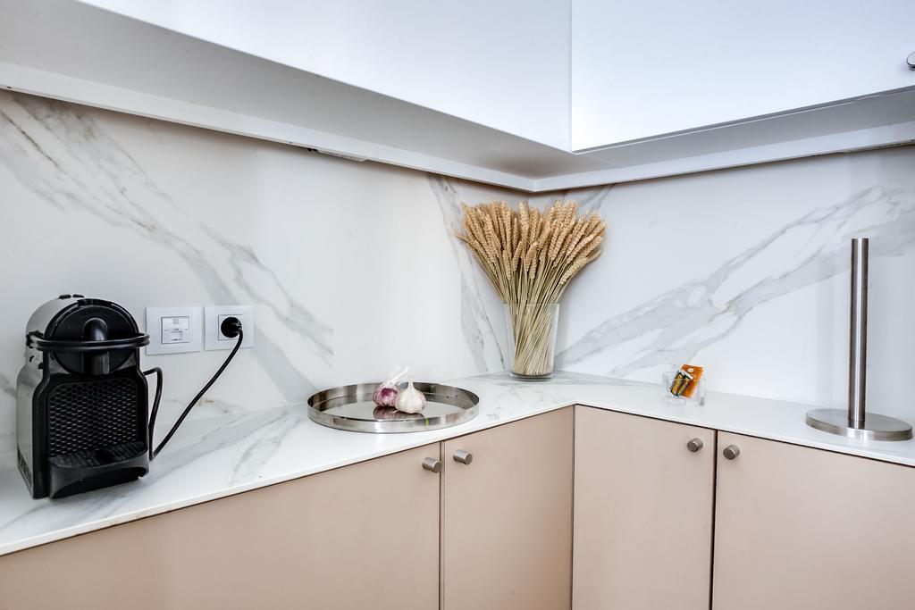 Apartment Designer Flat - Rue Saint Honore Paris