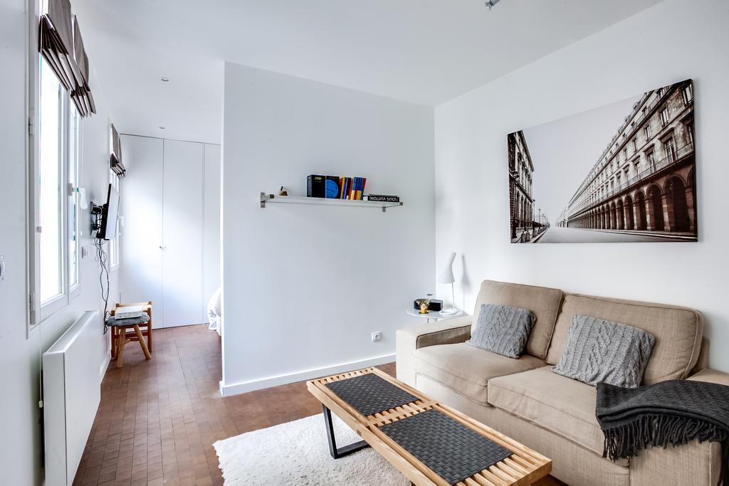 Apartment Designer Flat - Rue Saint Honore *