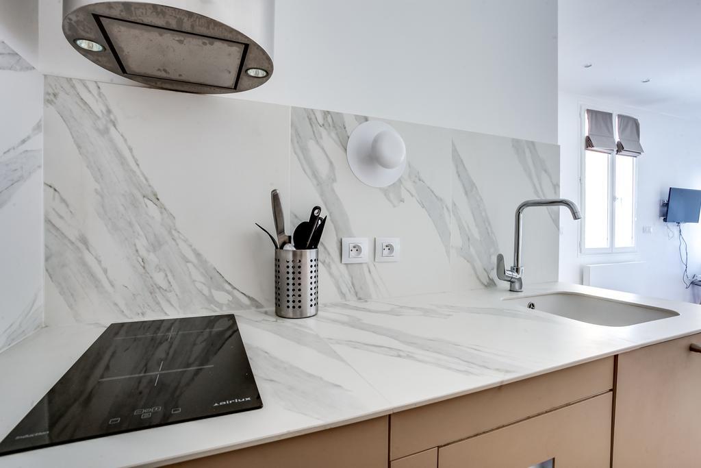 Apartment Designer Flat - Rue Saint Honore Paris