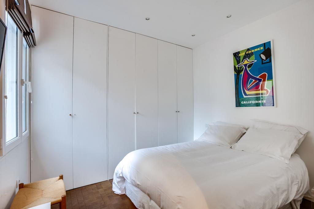 Apartment Designer Flat - Rue Saint Honore Paris