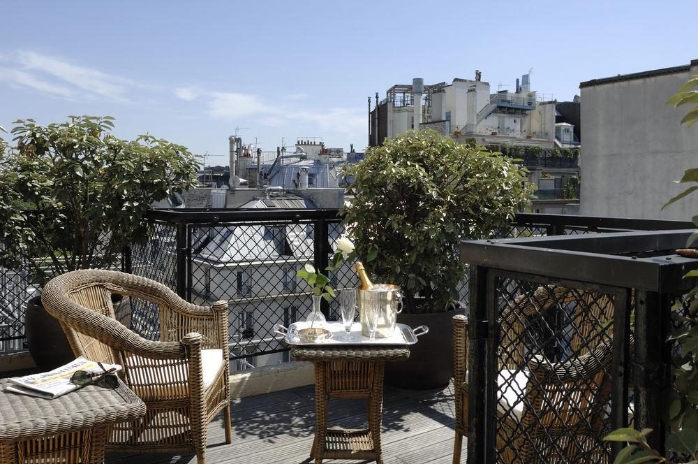 Hotel Du Rond-point Des Champs-elysees - Esprit De France