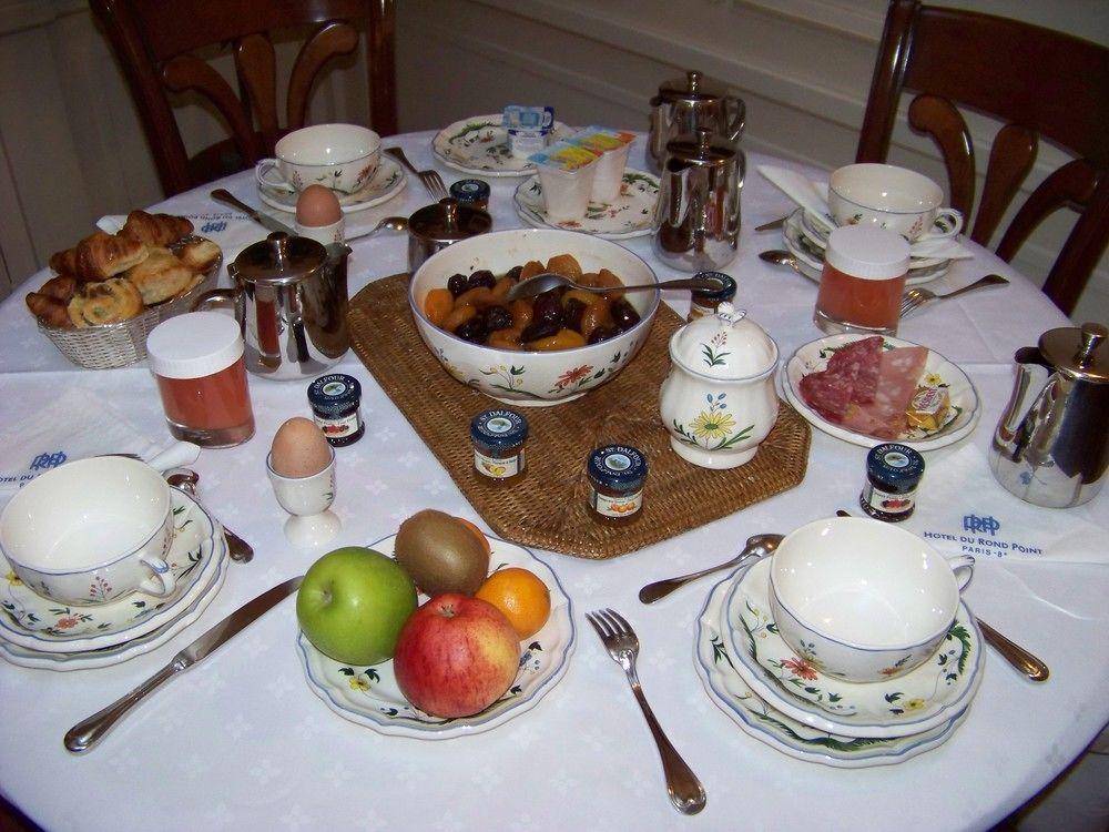 Hotel Du Rond-point Des Champs-elysees - Esprit De France Paris