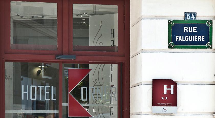 Hotel Korner Montparnasse 3*