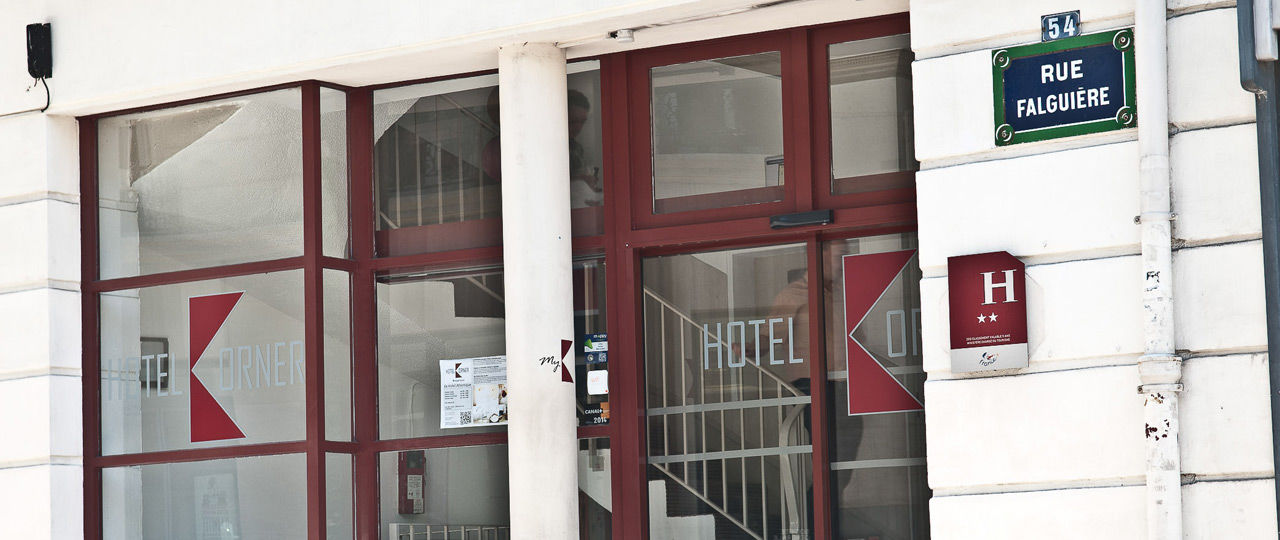 Hotel Korner Montparnasse 3*