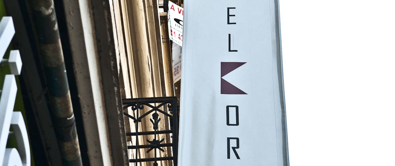 Korner Montparnasse Paris