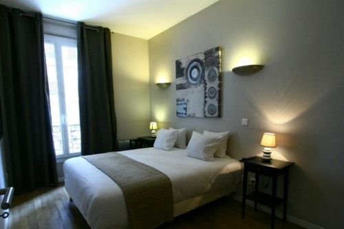 Hotel Convention Montparnasse Paris