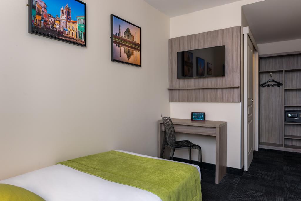 Hotel Reims Paris