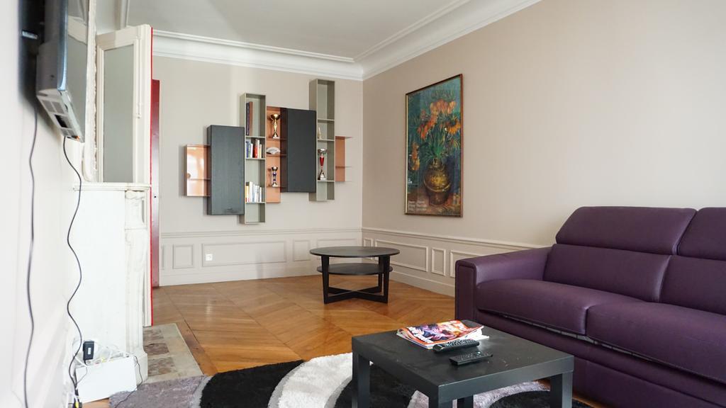 Rue Poncelet - 17