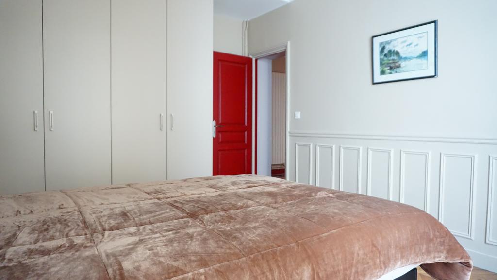 Apartment Rue Poncelet - 17 Paris