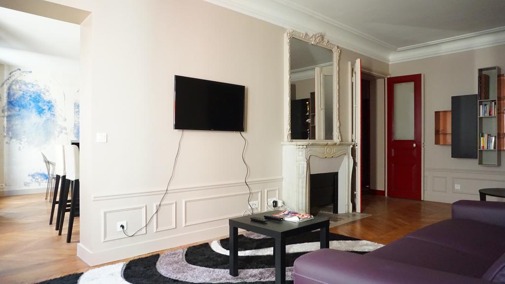 Apartment Rue Poncelet - 17 Paris