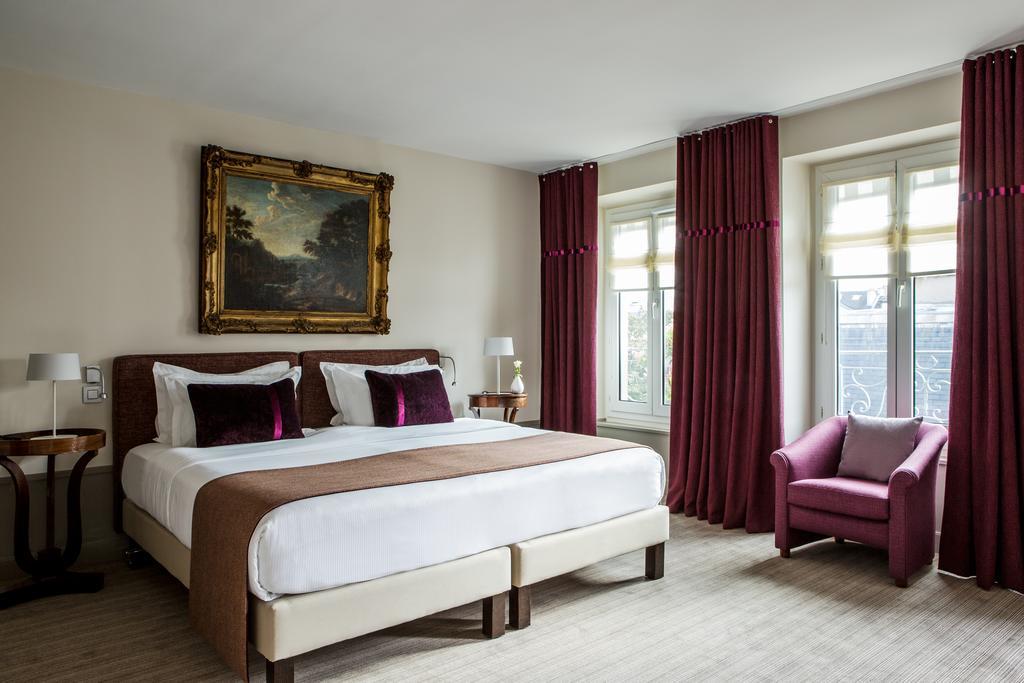 Hotel Parc Saint-severin - Esprit De France Paris