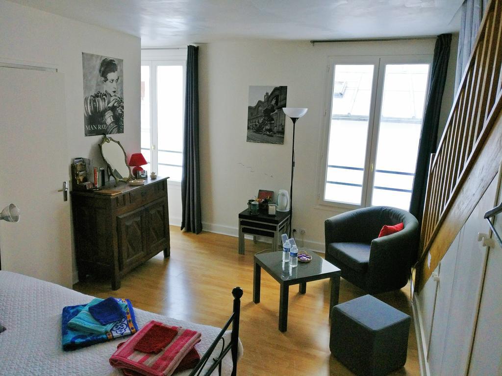 Frühstückspension D'hote Des Artistes Paris