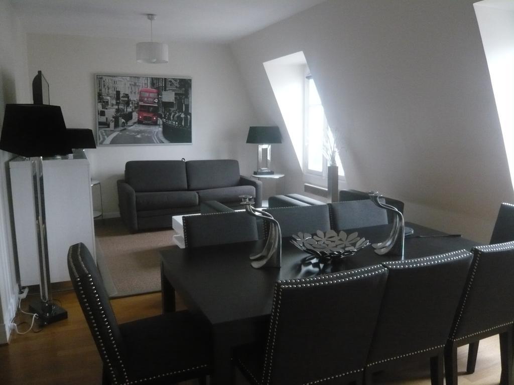 Hotel Apts Bridgestreet Champs Elysees