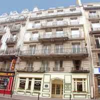 Maubeuge Gare Du Nord Hotel 2*