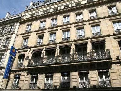 Western Opéra Drouot Hotel