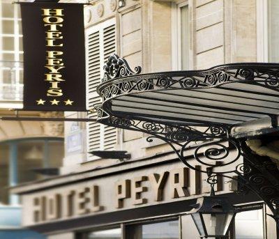 Hotel Peyris Opera