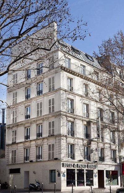 Hotel Du Eugene 3*