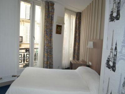 Royal Bergère 3* Paris