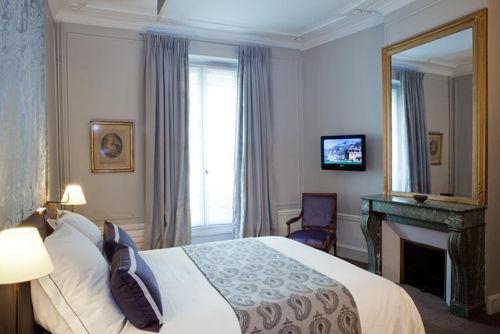 Hotel Royal Mansart Paris