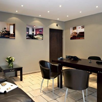 Aparthotel Adagio Access Tour Eiffel St Charles Paris