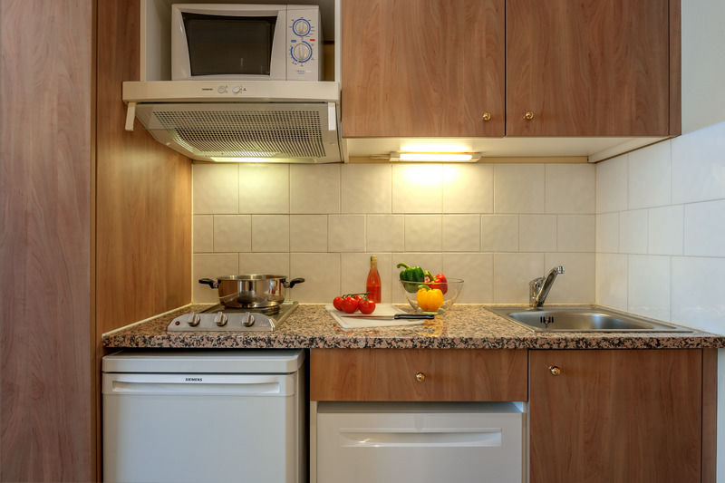 Aparthotel Citadines Trocadero 3*