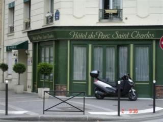 Du Parc Saint Charles Paris