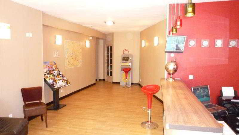 Hotel Montmartre Clignancourt Paris