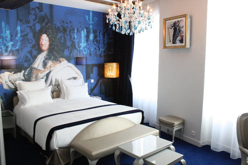 Hotel Boutique Konfidentiel Paris