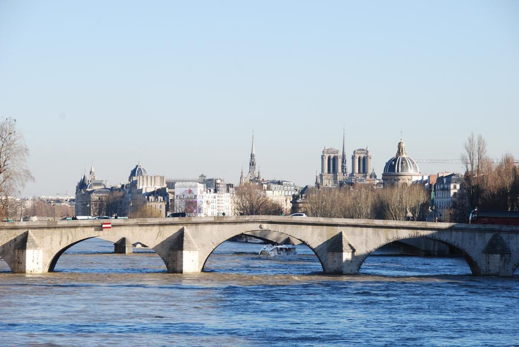Appartement Aboukir Paris