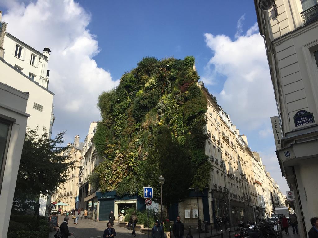 Appartement Aboukir Paris
